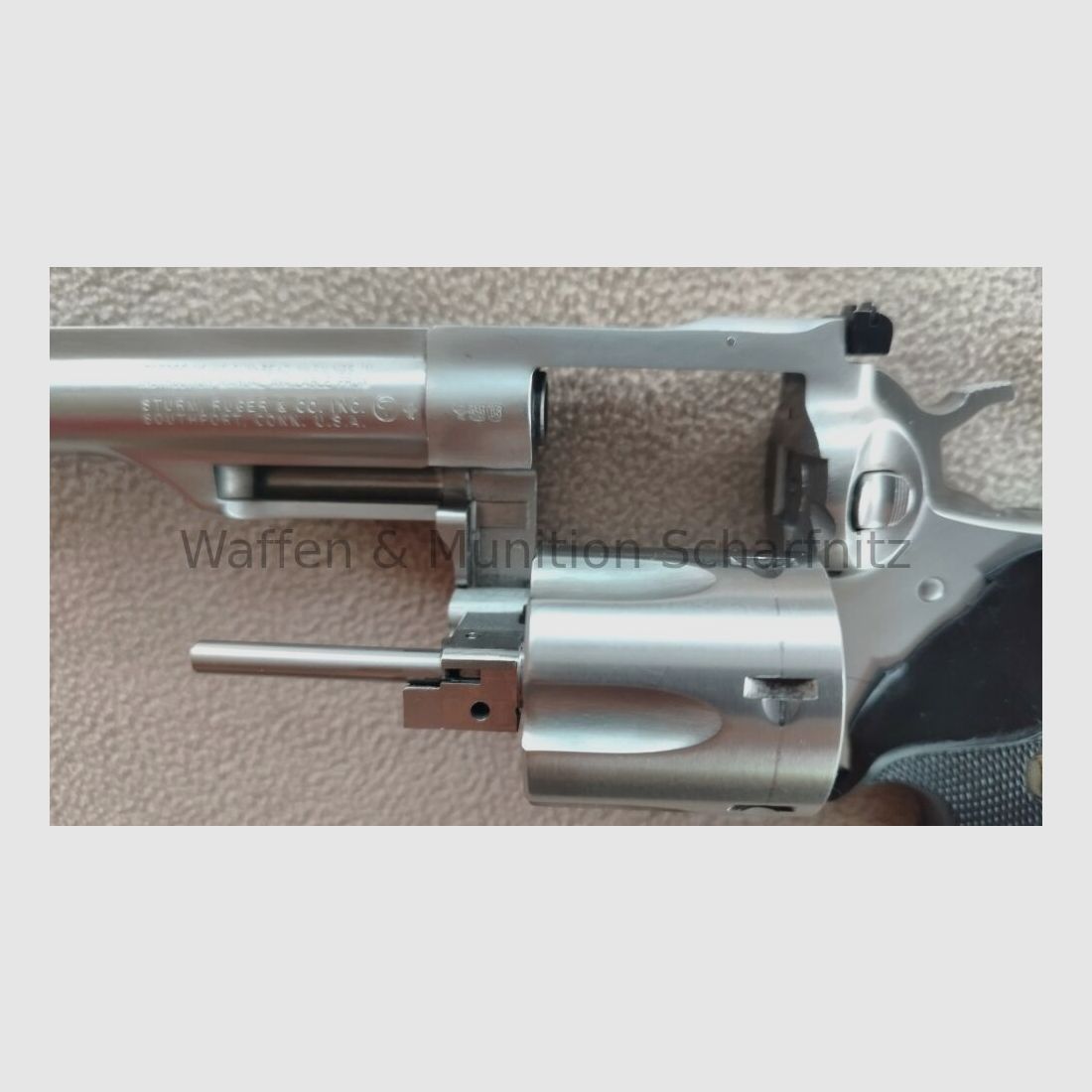 STURM, RUGER & Co. GP 100