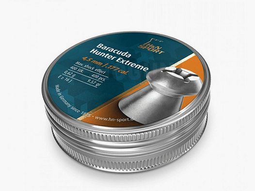 H&N Baracuda Hunter Extreme 4.5mm