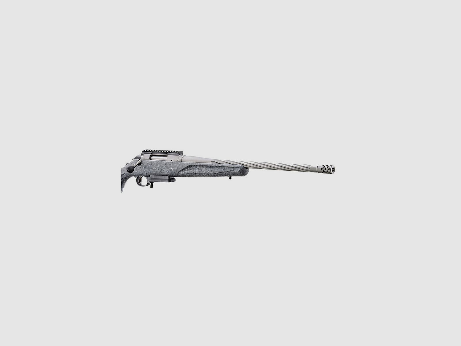 Karabina z zamkiem RUGER American Gen II Standard – 6.5 Creedmoor, zdjęcie 7 z 14