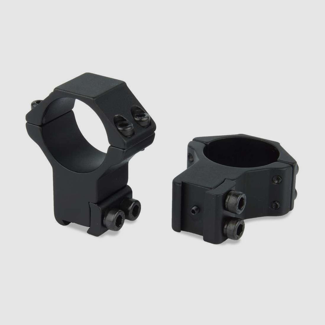 Halten Alum - Hautes. Tube 30mm, Rail 11mm