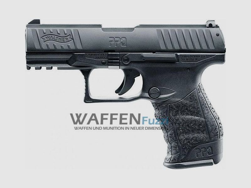 Walther PPQ M2 Arme de défense 9mm bronzée, image 1 sur 3