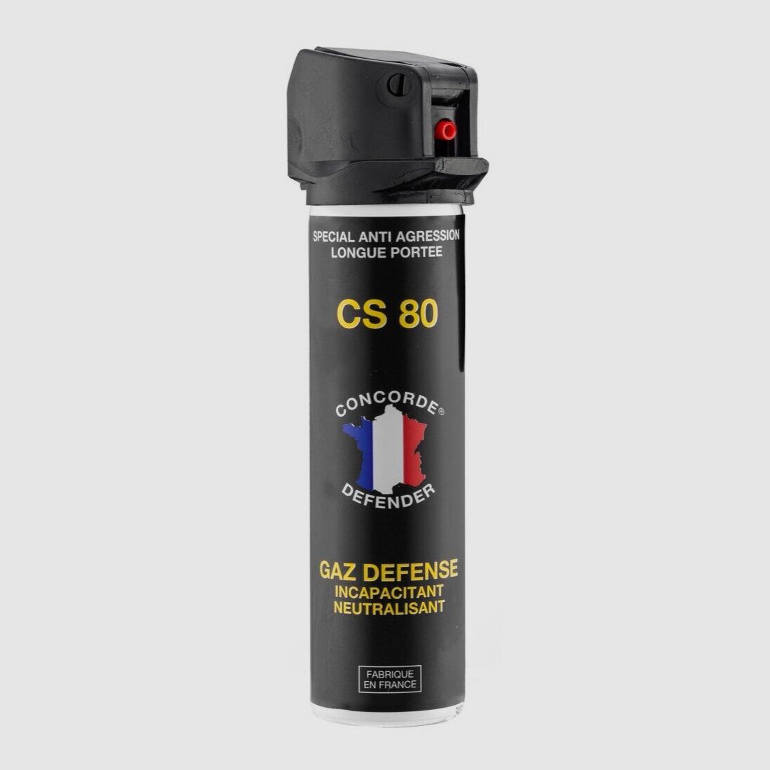 Aérosol GAZ CS 80 – 75 ml Gaz CS80, image 1 sur 3