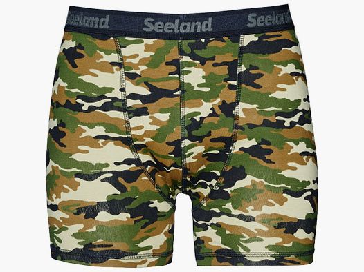 Seeland Boxer Shorts 2-pack Tamaño: S