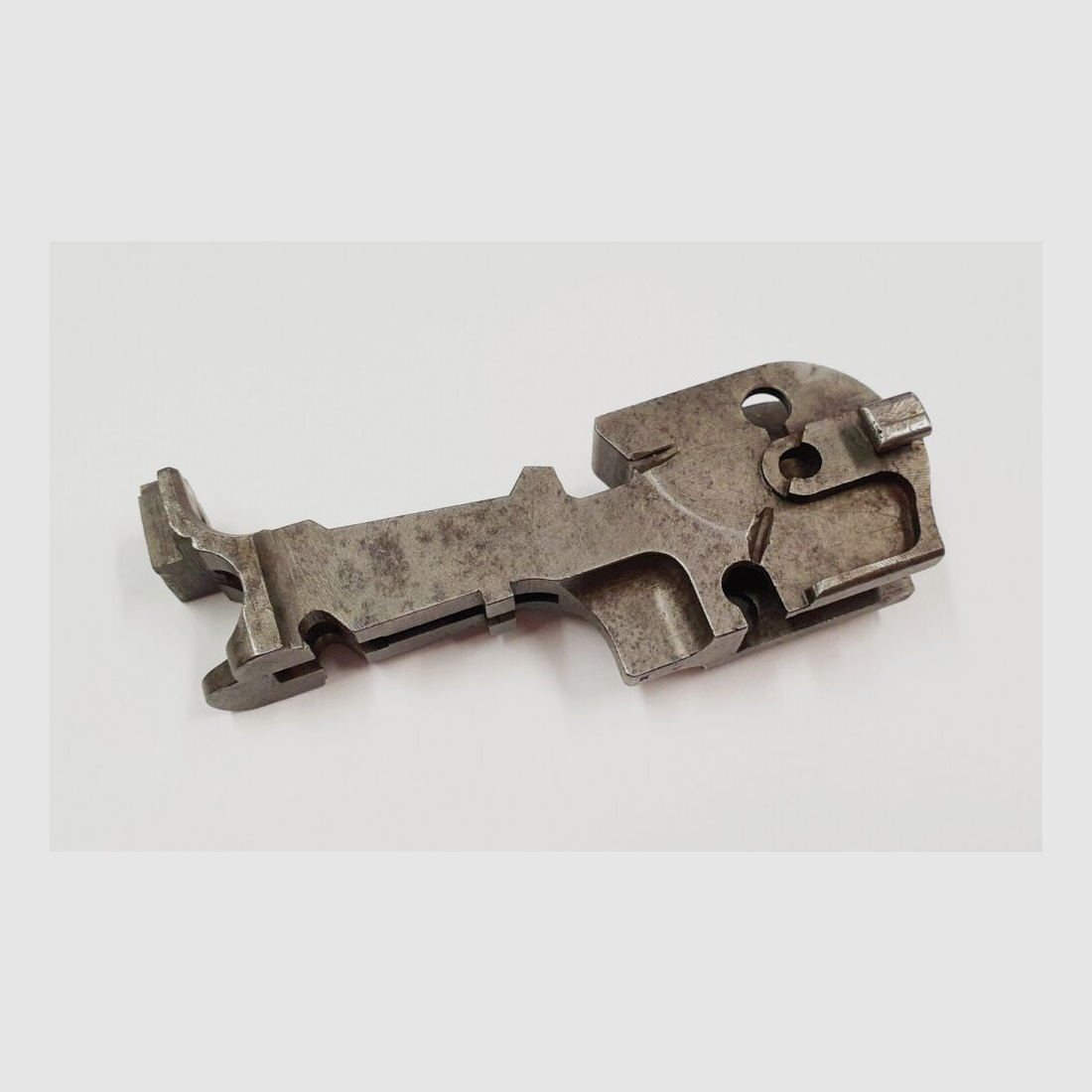 [19] Custodia del carrello per MAUSER C96, pezzo di ricambio originale