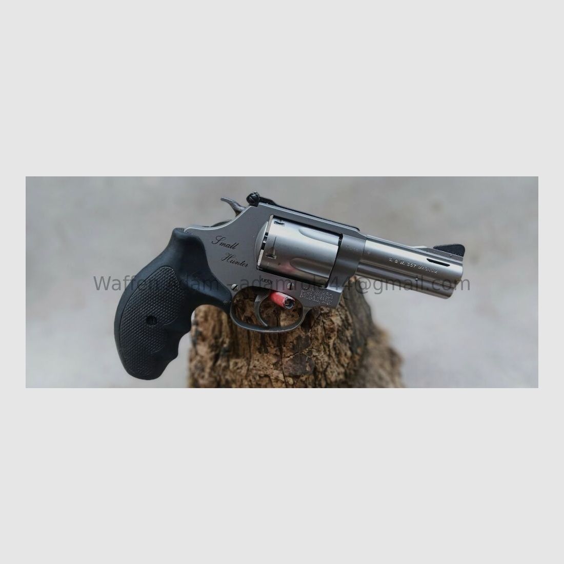 Smith & Wesson 60-3 Small Hunter