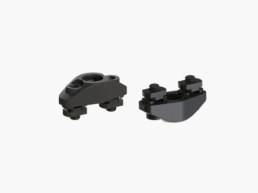 ERATAC M-LOK Adapter auf Kugeldruck Riemenbügel