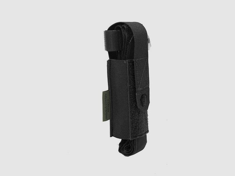 Laser Cut Universal Tourniquet Holder, black, Bild 7 von 8