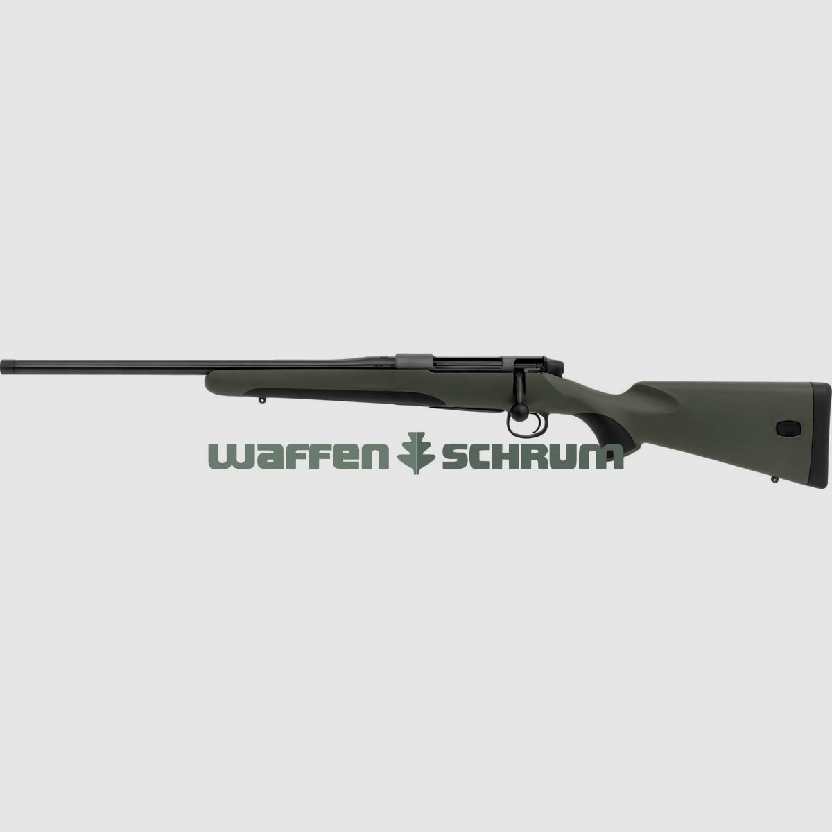 Mauser M18 Standard Waldgrün Links