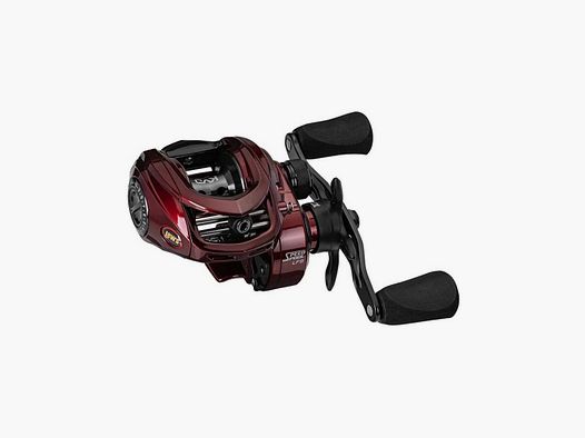 Moulinet KVD LFS mulinelli baitcasting sinistra Lew's