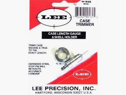 LEE PRECISION LEE LENGTH GAUGE/ SHELLHOLDER, .44 MAG