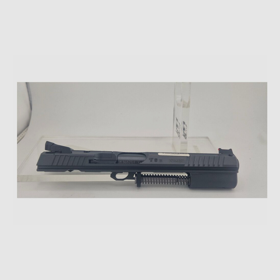 Wechselsystem CZ Uhersky Brod Wechselsystem Shadow 2 O.R 9mmLuger