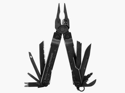 Leatherman Leatherman Multitool Super Tool 300M - Nero