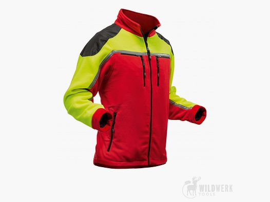 Pfanner Zipp2Zipp® Jobby® Colour Chaqueta de Forro Polar
