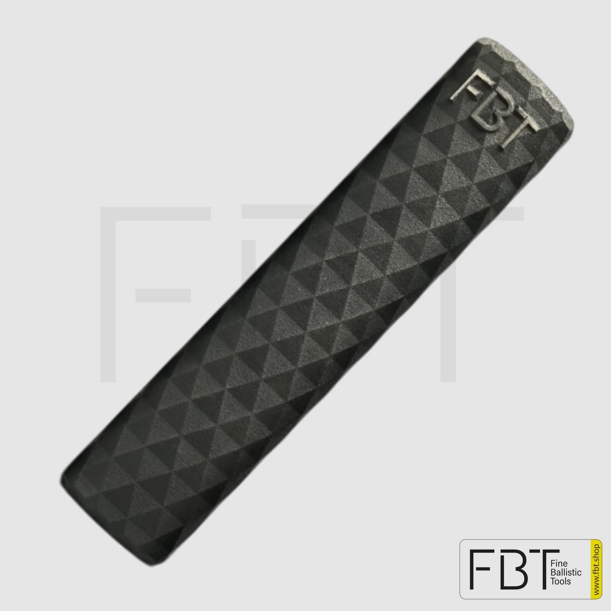 FBT Silencieux INCA HOT 56Ti – Over Barrel, image 1 sur 4