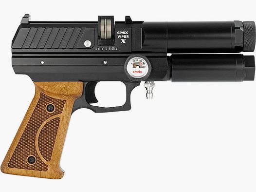 Evanix Viper-X — 6.35 mm (.25)