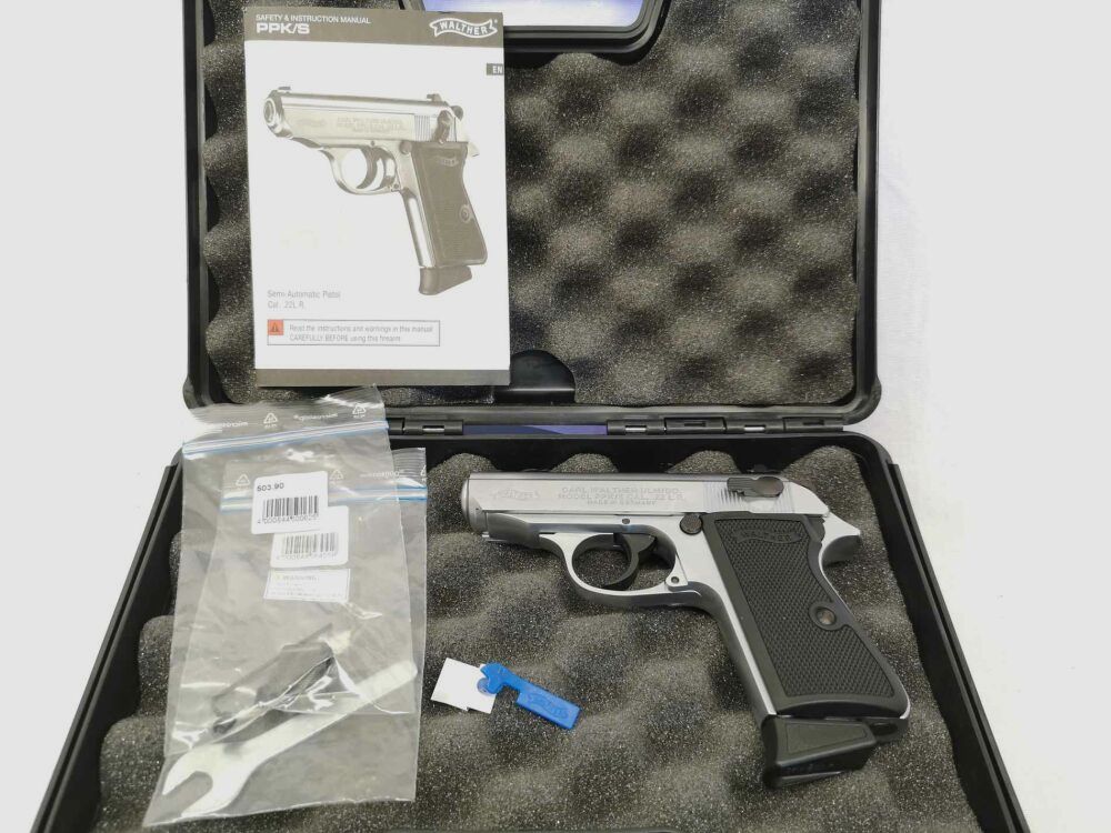 Walther PPK