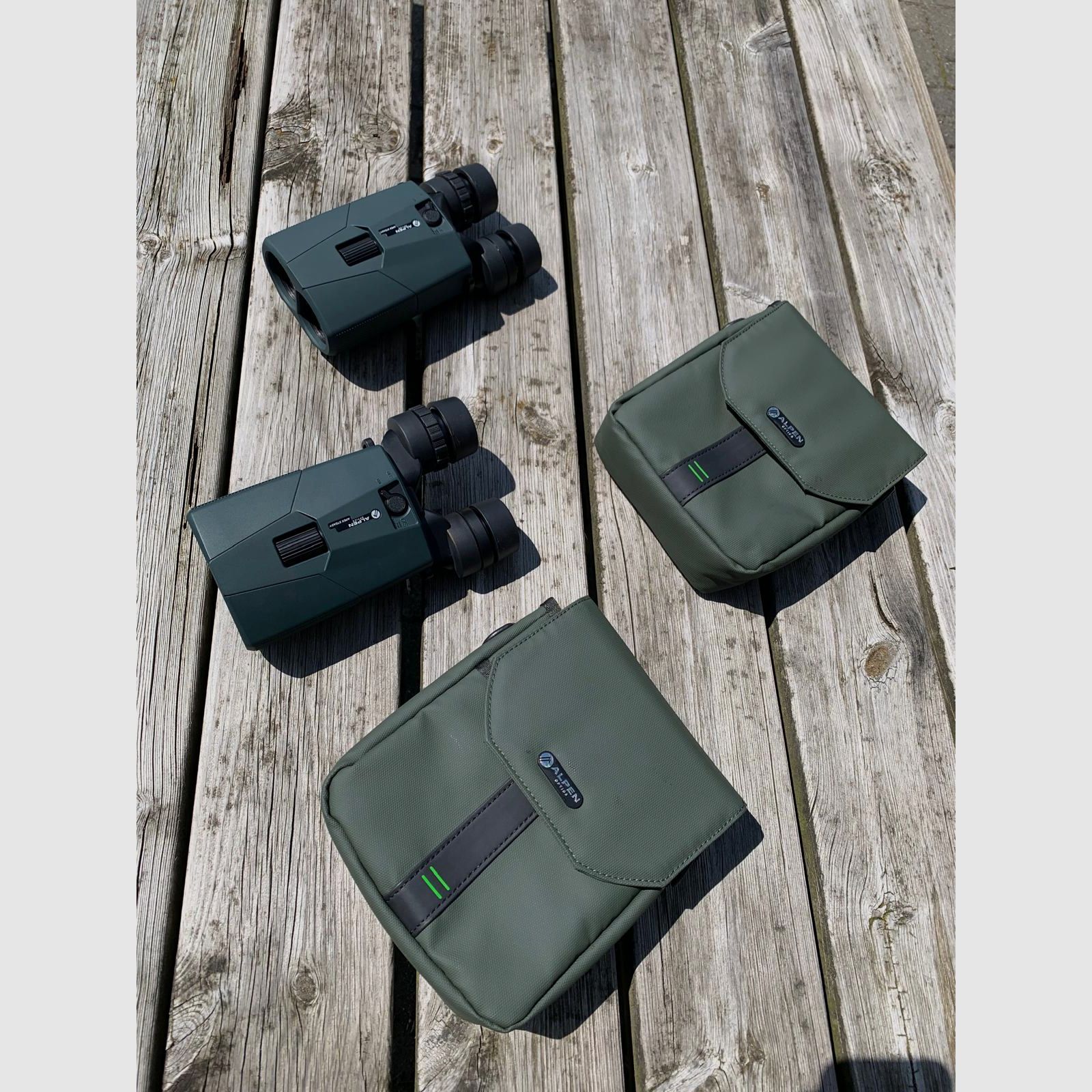 Alpen Optics Steady 14×42 jumelles à stabilisation d’image, image 7 sur 7
