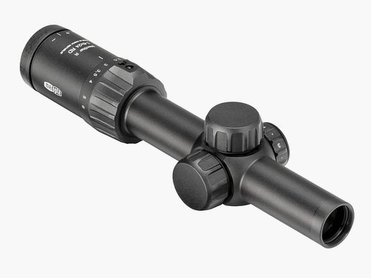 Meopta riflescope Meostar R 1-6x24 RD riflescope 2nd focal plane