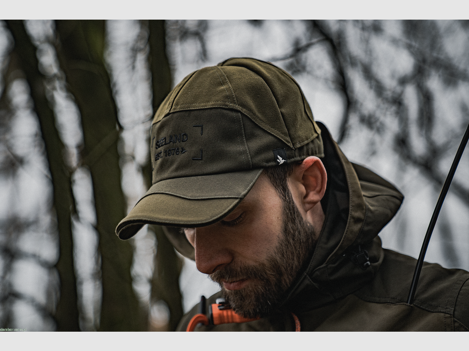 Gorra Seeland Trax Light Pine, imagen 2 de 5