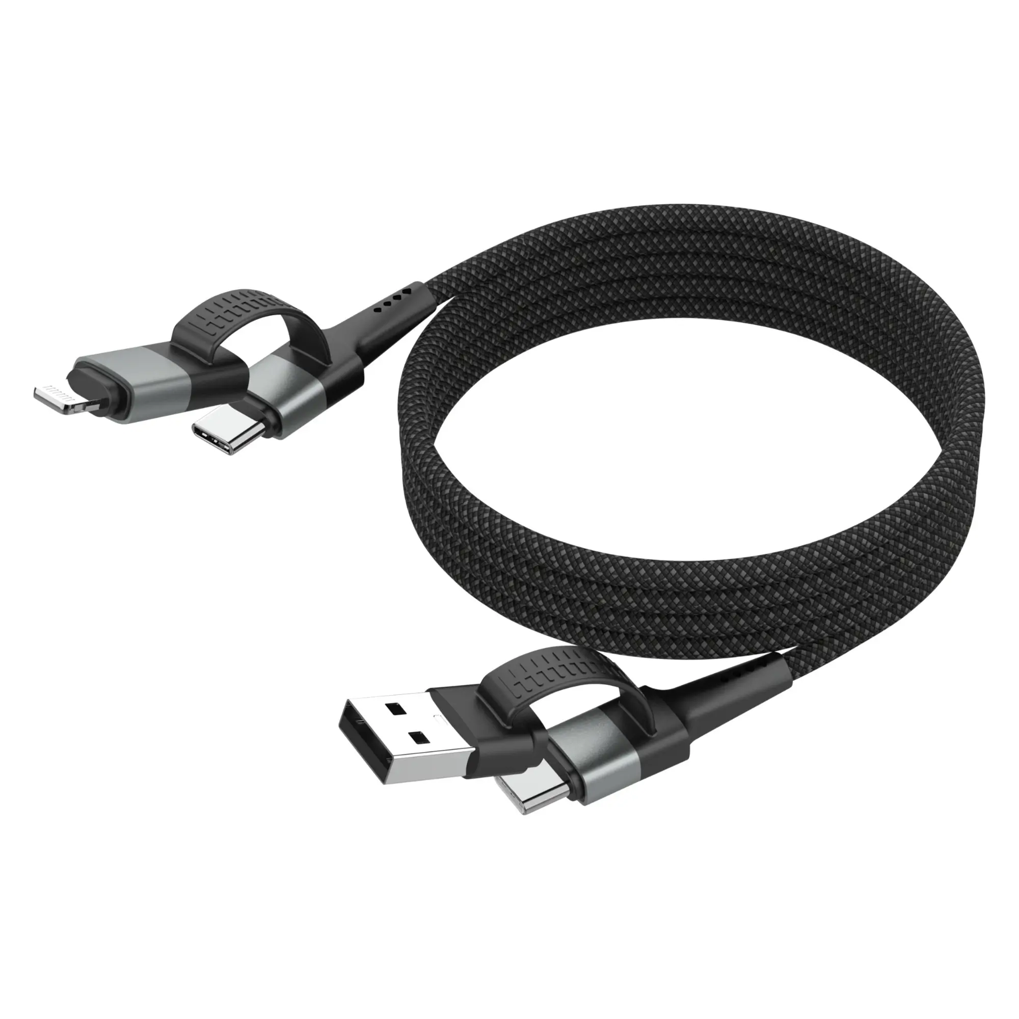Câble USB magnétique Ansmann, image 1 sur 8