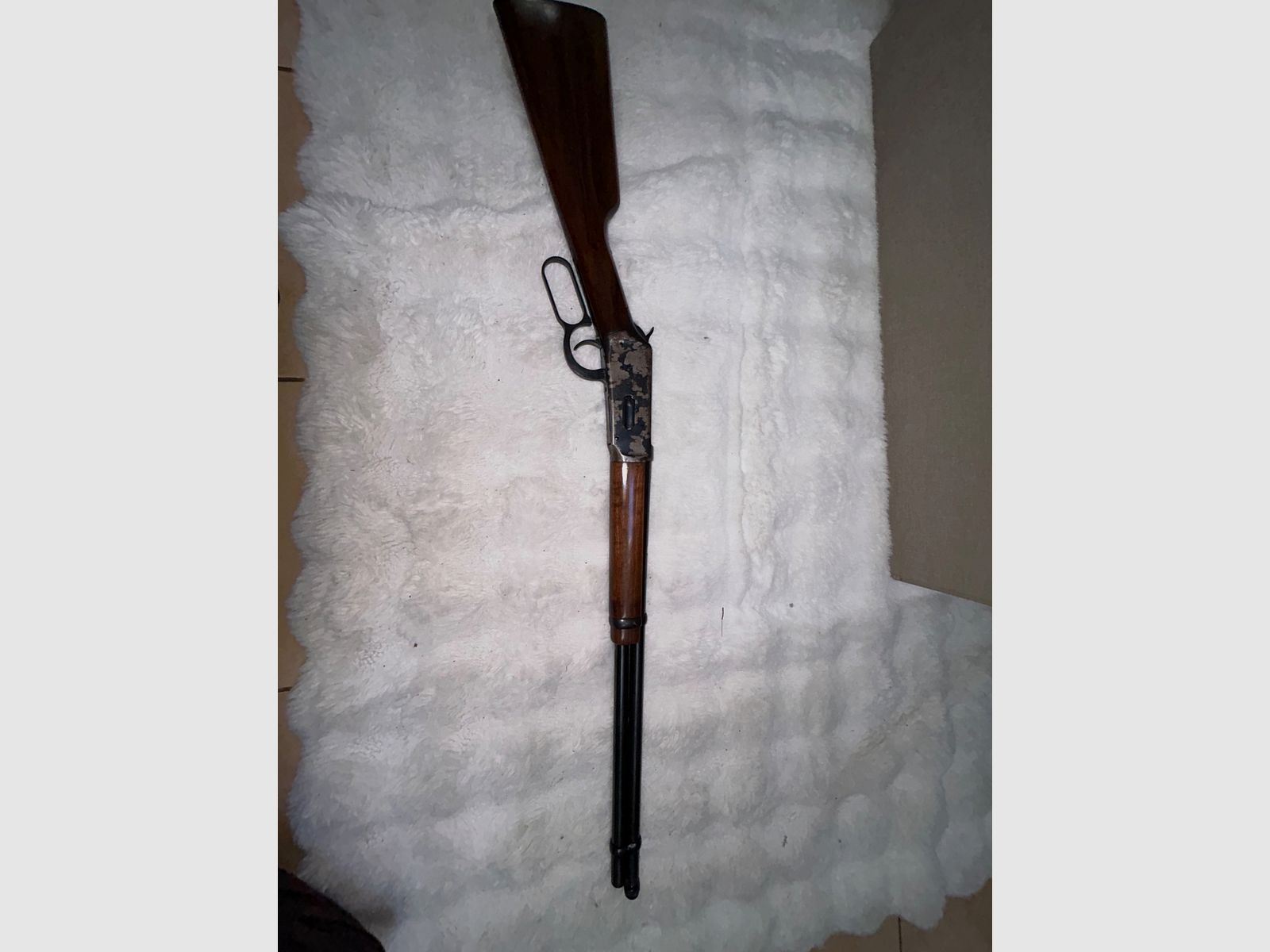 Winchester Modell 94 Kaliber 30-30, Bild 3 von 11