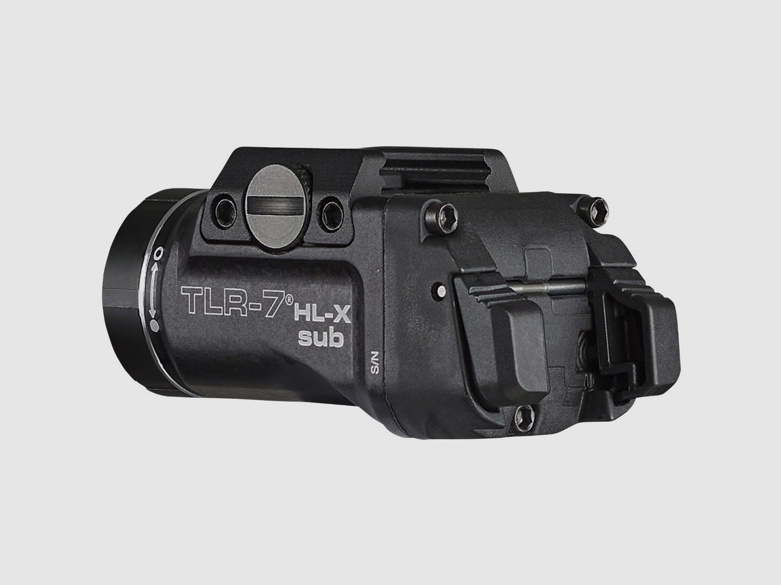Streamlight - Linterna para pistola TLR-7 HL-X SUB USB (GLOCK 43X/48) - 1000 lúmenes, imagen 6 de 9