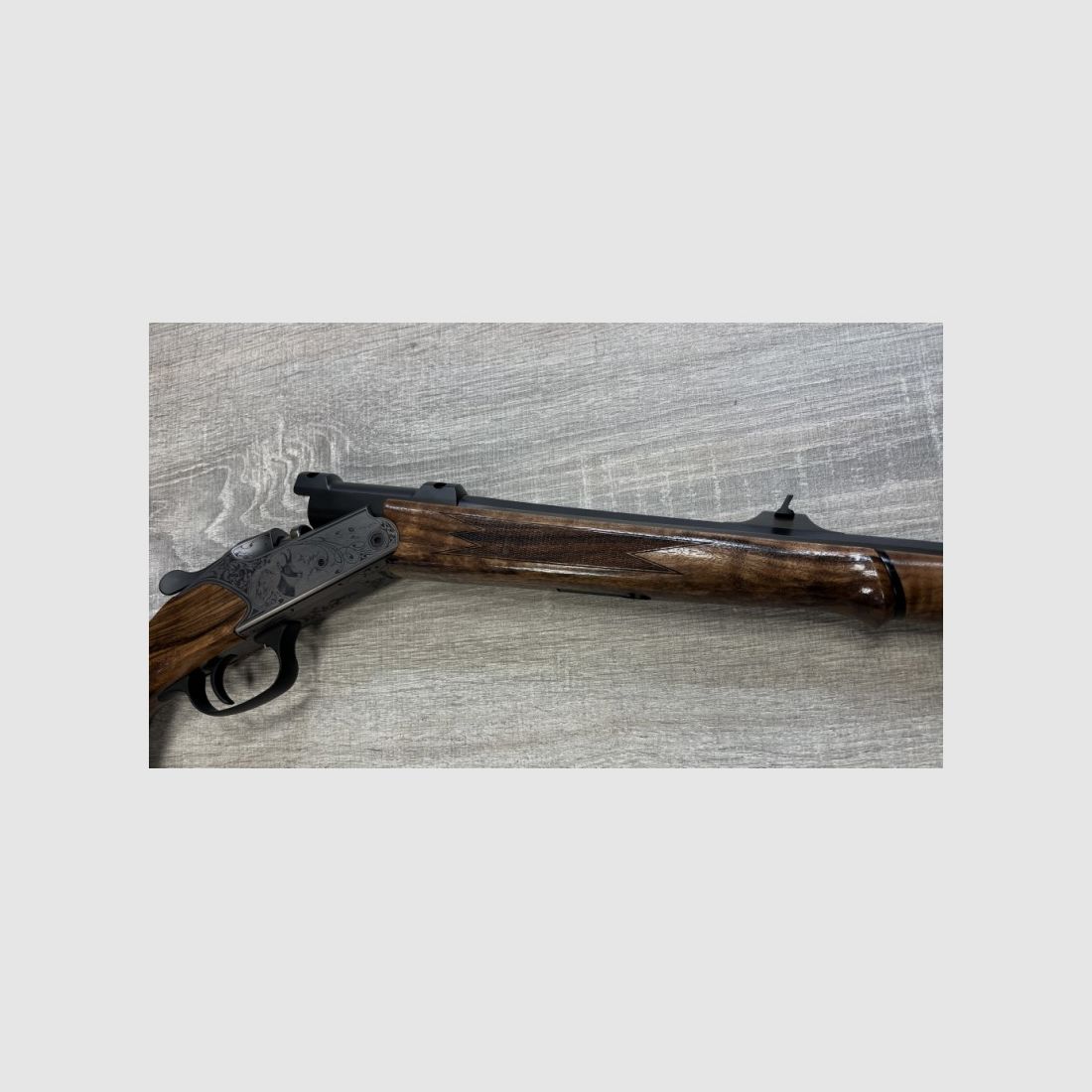 BLASER K95 STUTZEN LUXUS - 270WIN, Bild 10 von 12
