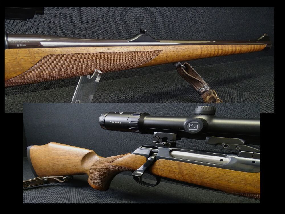 Sauer & Sohn 202 Stutzen
