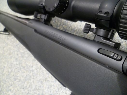 Repetierbüchse Mauser M18 .308 Win. mit Zeiss Conquest V4