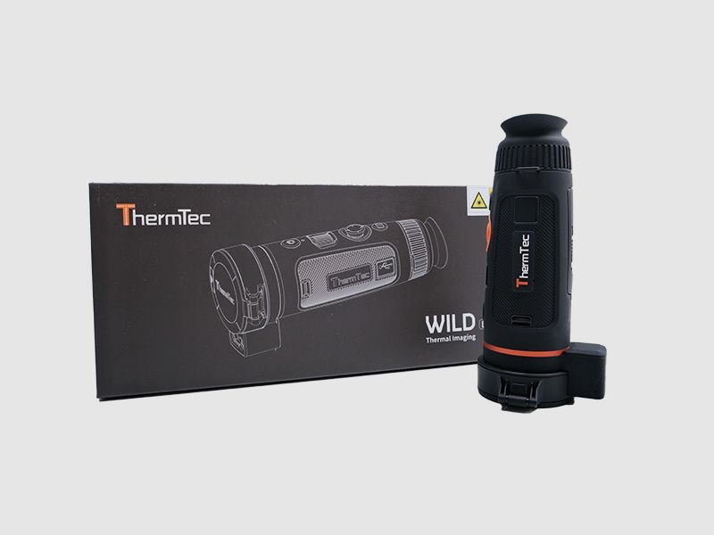 Thermtec Hunt 650L Wärmebildkamera