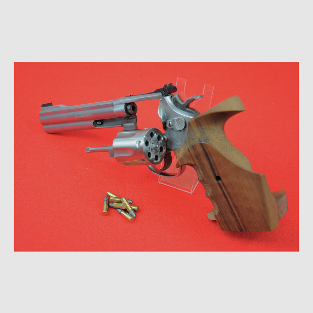 Smith & Wesson Mod. 617-1