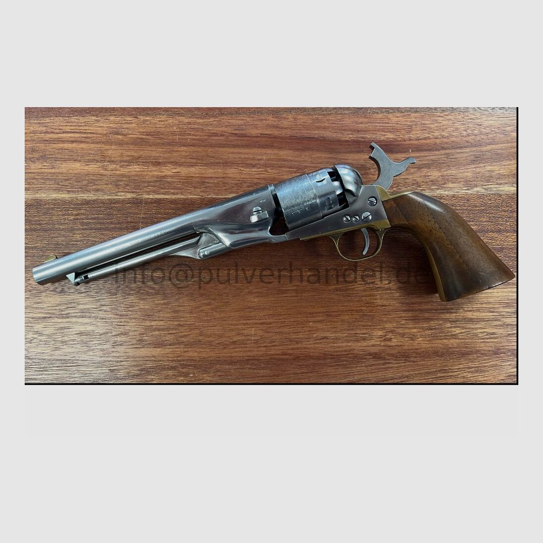 Colt 1860 Army .44(BlackPowder)