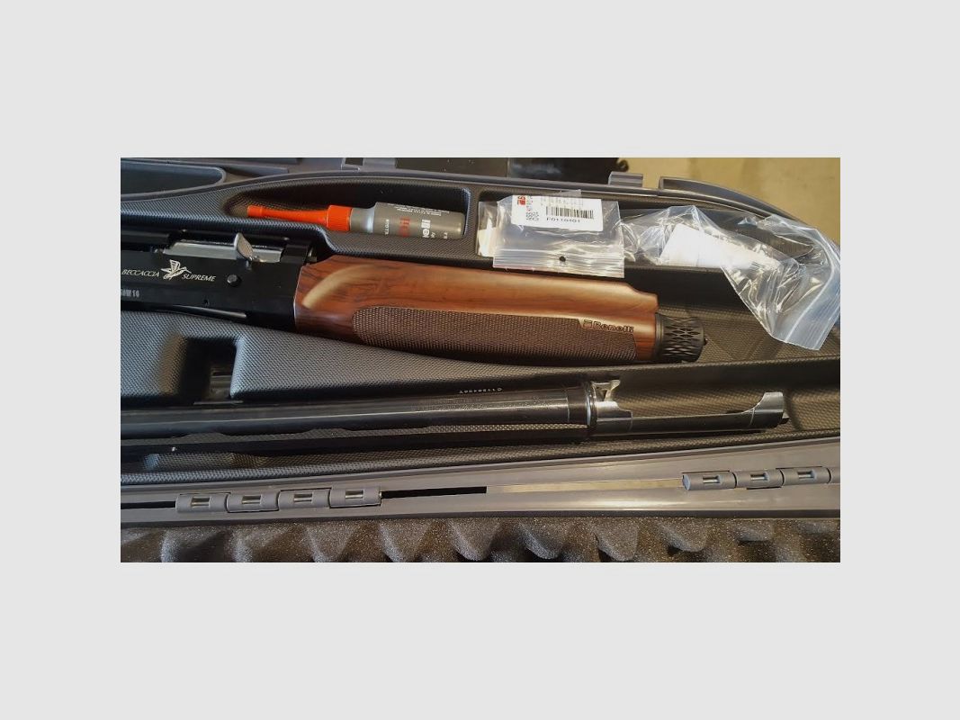 Fusil Benelli Beaccia Supreme, image 4 sur 4