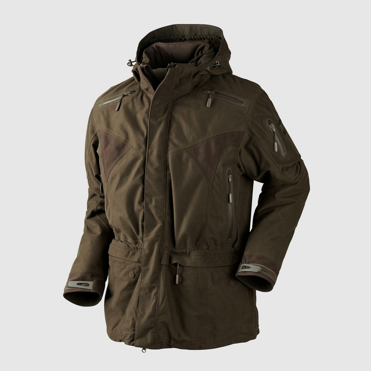 Hrkila Visent Jacke Hunting Green