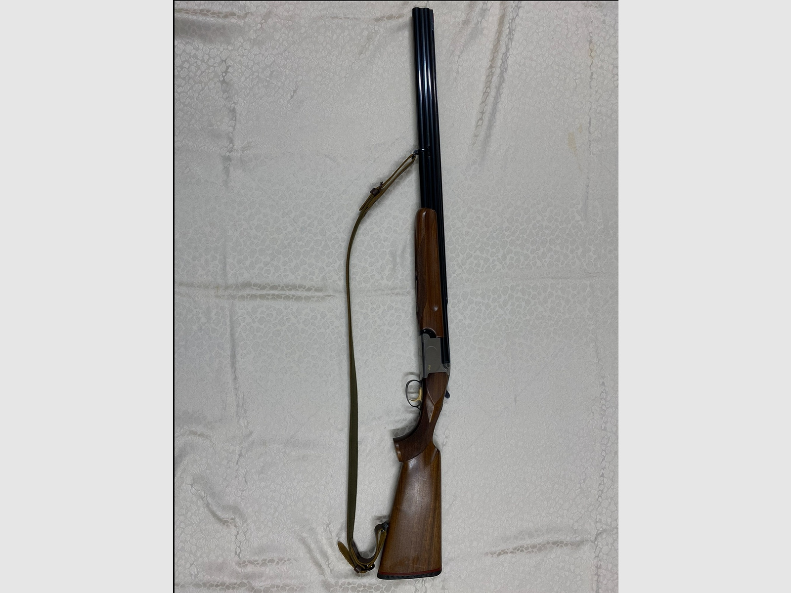 Sauer Franchi Bockflinte 12/70 Modell Trap