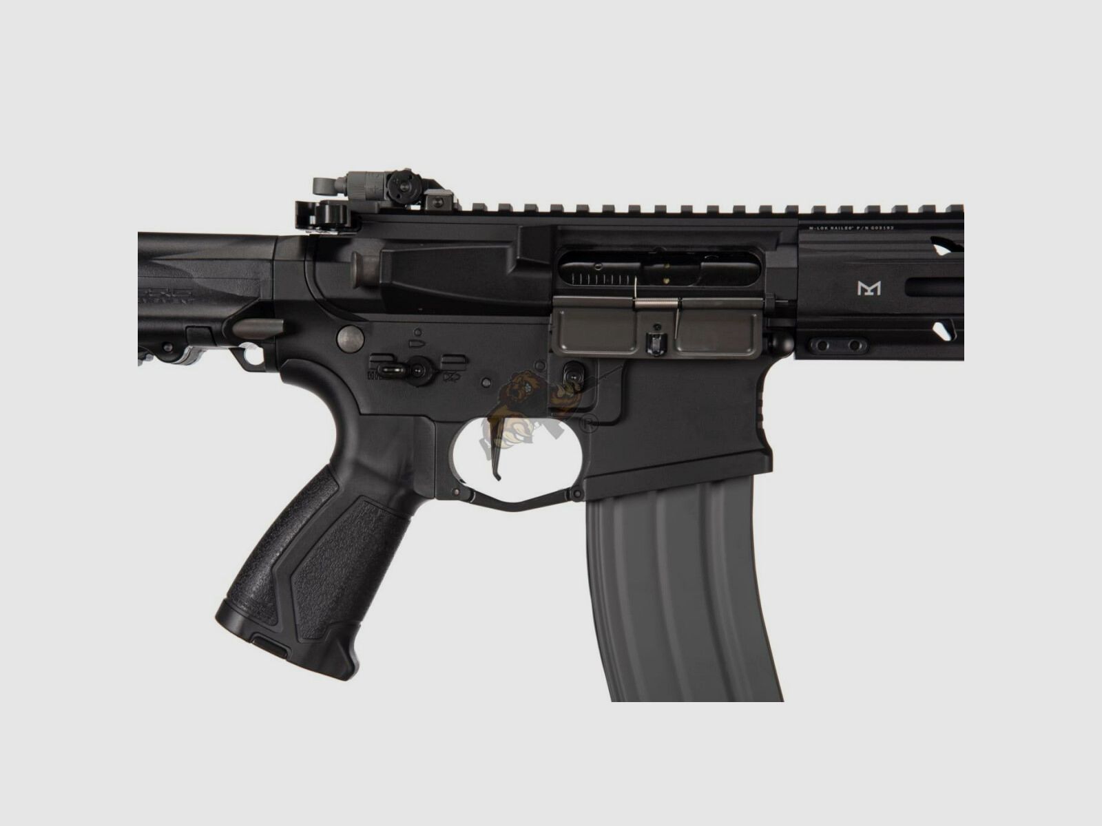 G&G ARP 556 with ETU in black Airsoft S-AEG free from 18