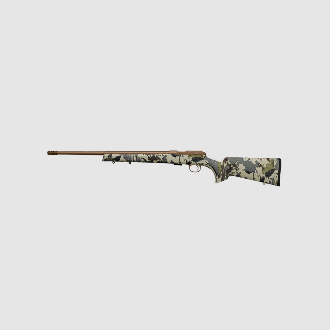 Rifle CZ 457 Hunter Veil, imagen 3 de 3