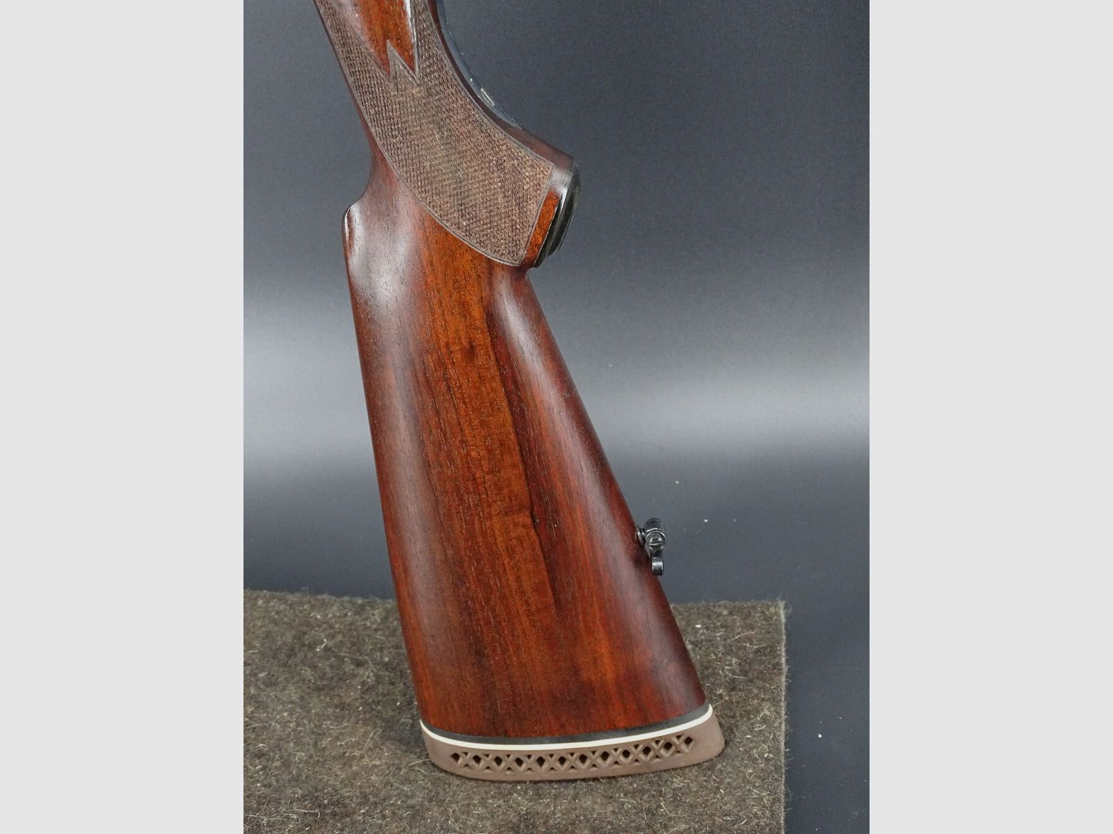 Perforadora Collath calibre 9,3x72R 16/65 año de construcción 1915 liquidación de colección