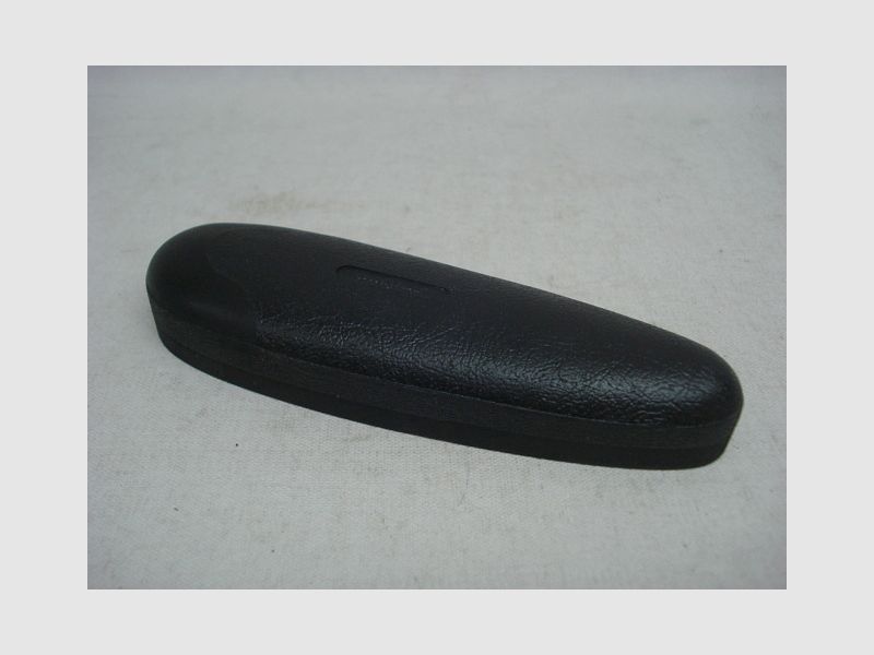 Pachmayr Schaftkappe SC100 - *SP* SC100-S-8-BL schwarz