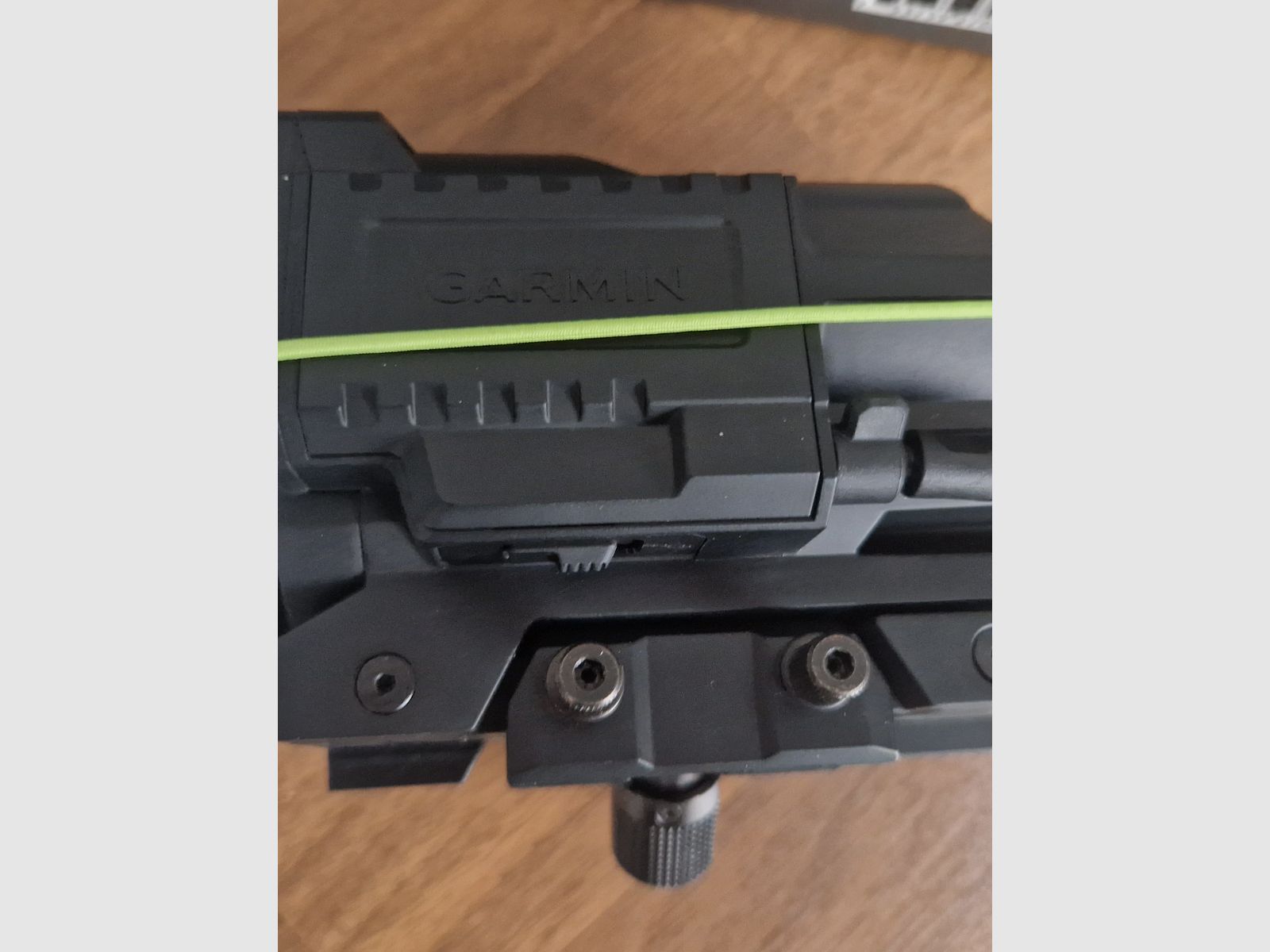 Garmin Xero X1i mirino per arco