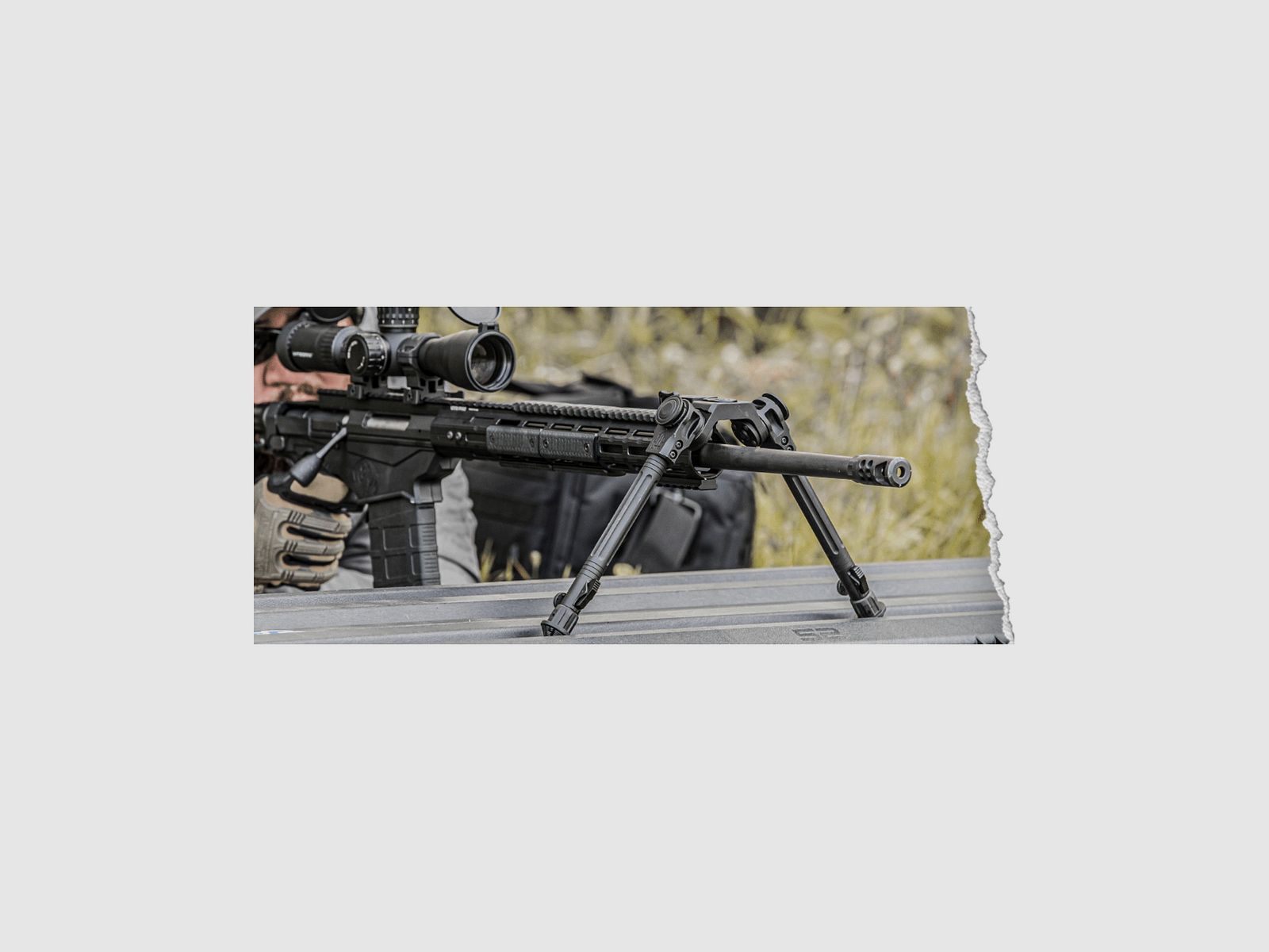 Zweibein UTG Recon Flex M-lok, Bild 5 von 5