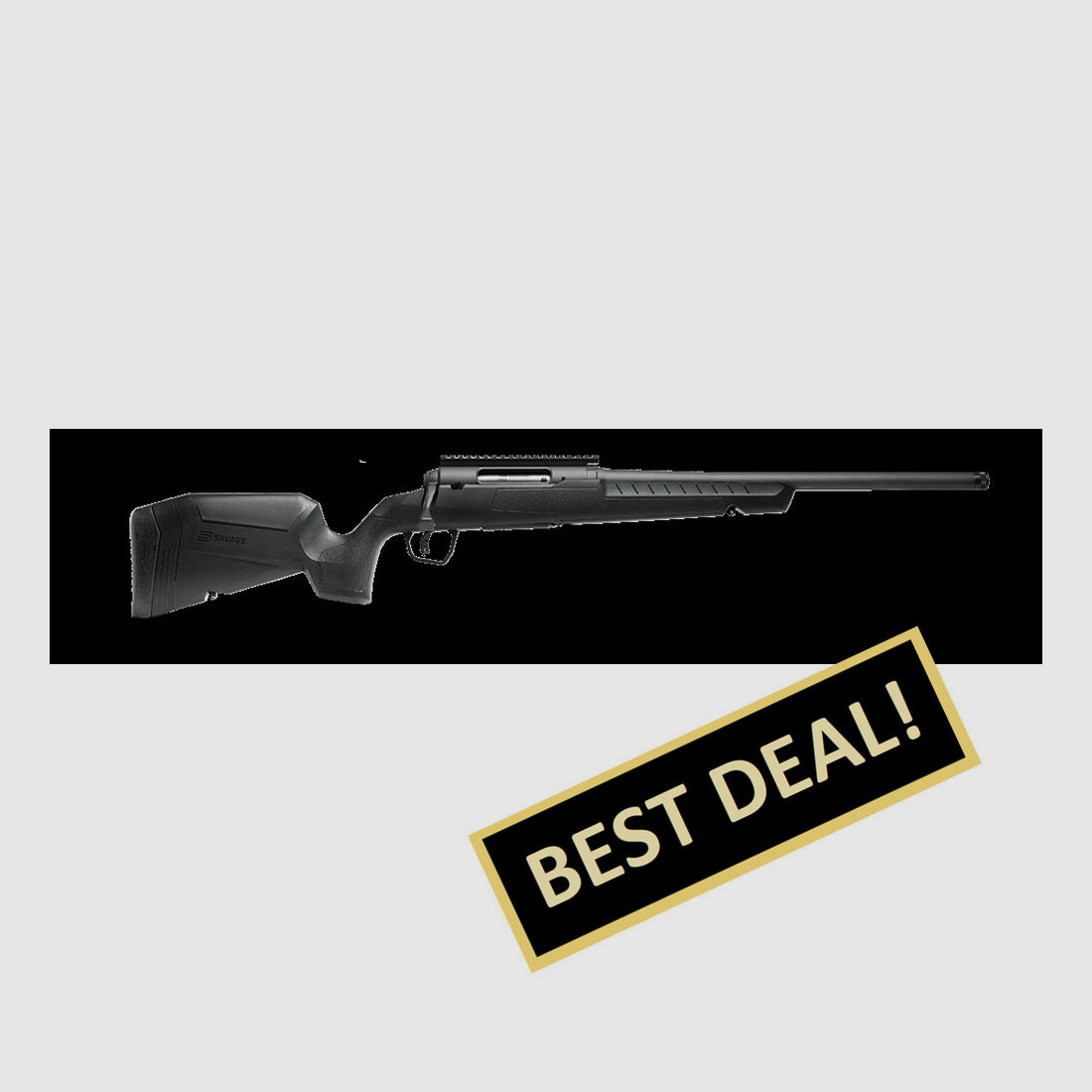 Savage AXIS 2 SR INTERNATIONAL 6,5MM CREEDMOOR 20"/51CM 5/8"-24