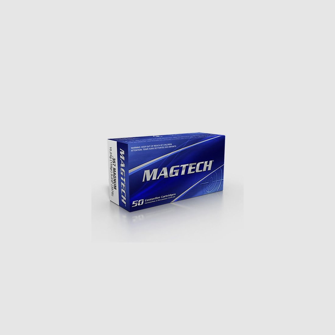 MAGTECH 158grs SJHP
