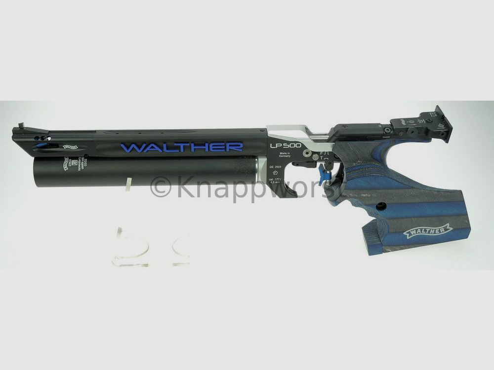 Walther	 LP500 Expert