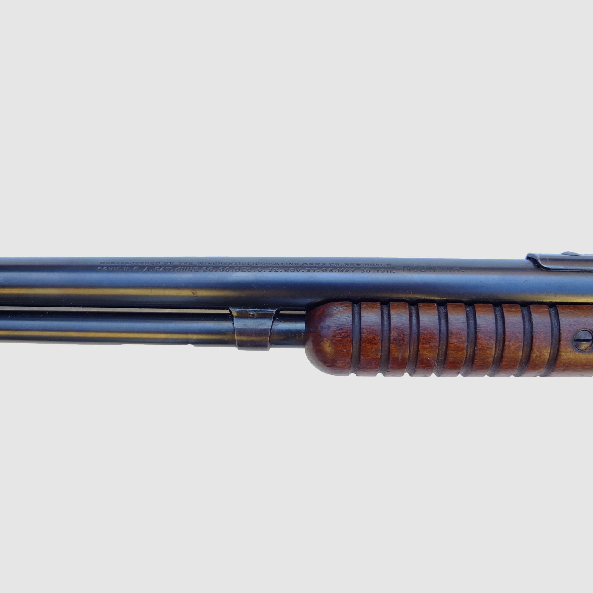 Winchester Modell 1906, Bild 3 von 3