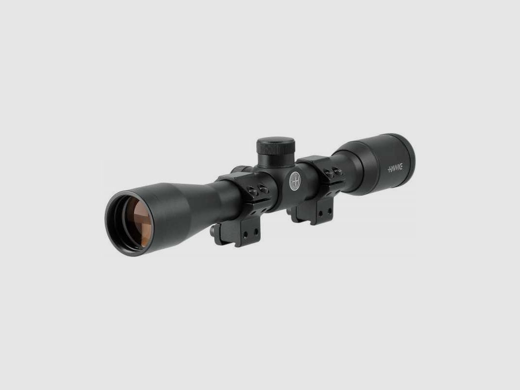 Hawke Fast Mount 4x32 Mil Dot HAW11301 Ø25,4 mm