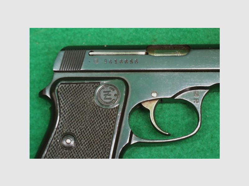 Czech Pistol Mod. CZ 92