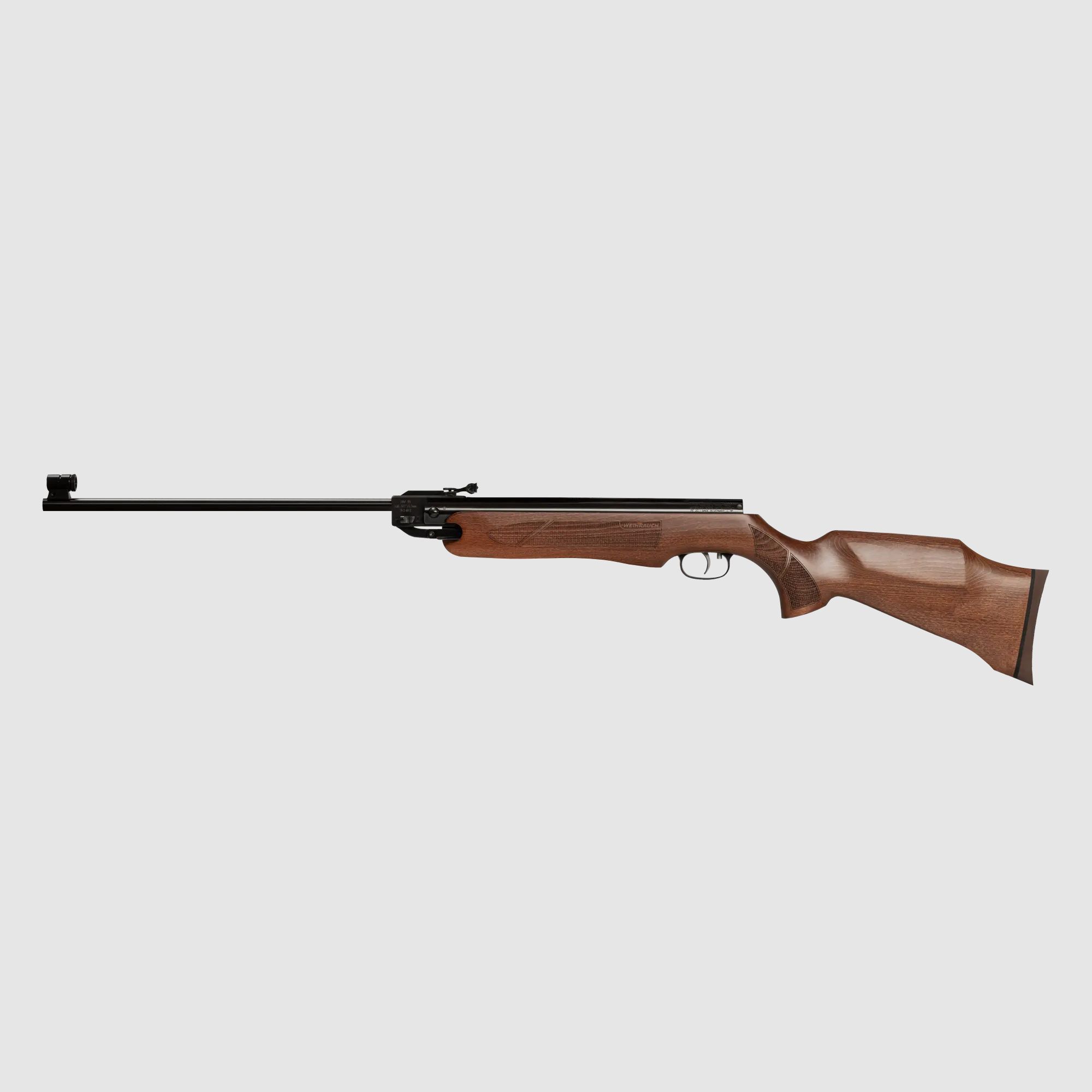 Weihrauch HW 35 Weitschuss-Luftgewehr
