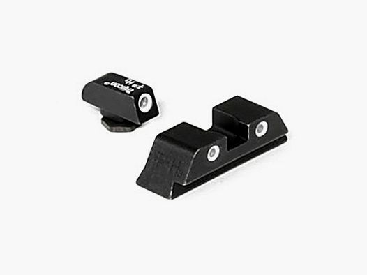 N-Visier B&T Orange/Vert Glock 17-39/45