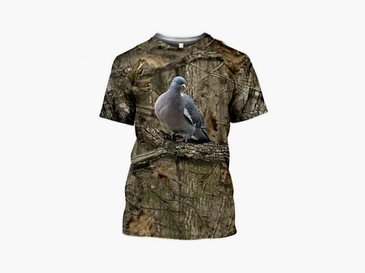 T-shirt piccione